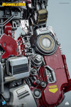 Optimus Prime Human-Size Statue