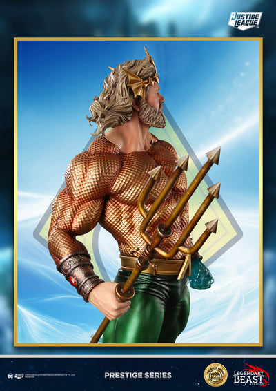 Aquaman Prestige Series (Premier) 1/3 Scale Statue