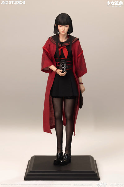 Girl’s Revolution - Hongryeon (Collectors Ed.) 1/6 Scale Figure