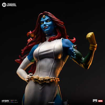 Mystique Art Scale 1/10