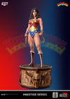 Wonder Woman (Ultimate Warrior Edition) Prestige Series 1/3 Scale Statue