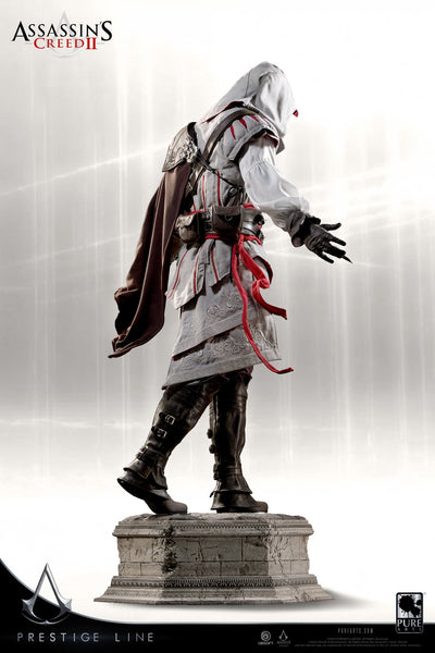 Assassin's Creed II - Ezio Prestige Line 1/2 Scale Statue