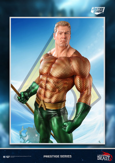 Aquaman Prestige Series (Regular) 1/3 Scale Statue