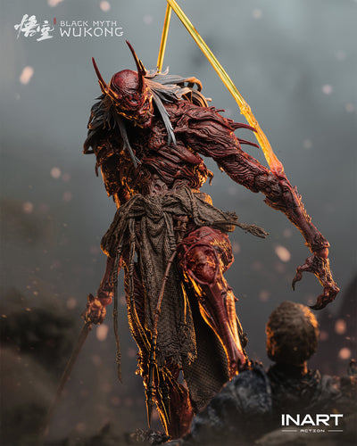 Black Myth: Wukong - Yaksha King Morfig 1/12 Scale Figure