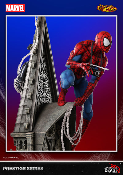 Spider-Man (Premier Version) Prestige Series 1/3 Scale Statue