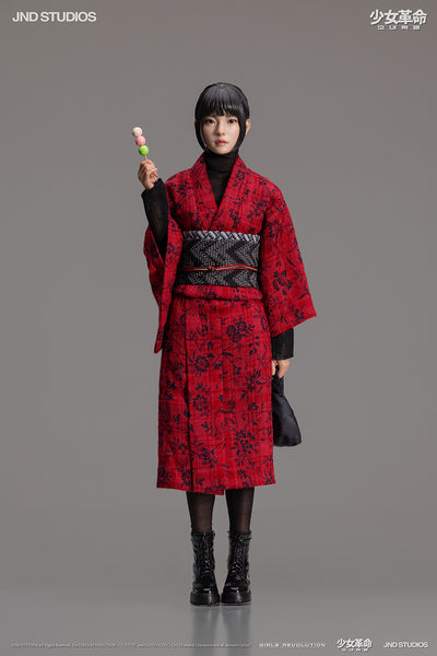 Girls' Revolution - Yui (Basic Edition) 1/6 Scale Figure