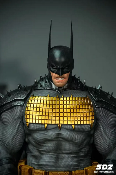 Absolute Batman (Deluxe) 1/4 Scale Statue by SDZ Studio