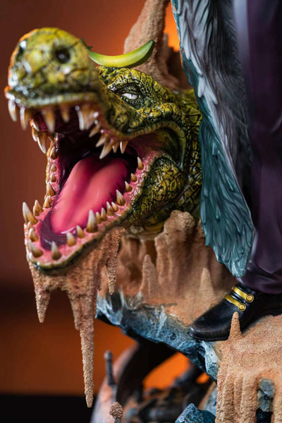 Sir Crocodile 1/6 Scale Statue - Jimei