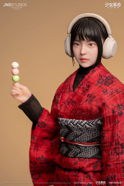 Girls' Revolution - Yui (Collector's Edition) 1/6 Scale Figure