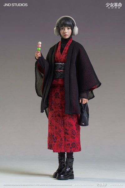 Girls' Revolution - Yui (Basic Edition) 1/6 Scale Figure