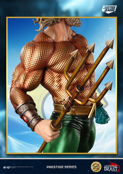 Aquaman Prestige Series (Premier) 1/3 Scale Statue