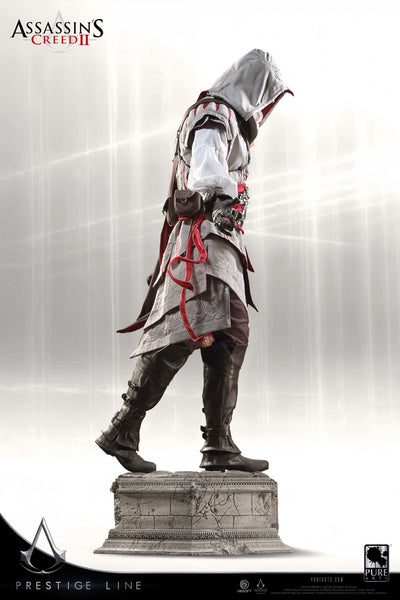 Assassin's Creed II - Ezio Prestige Line 1/2 Scale Statue