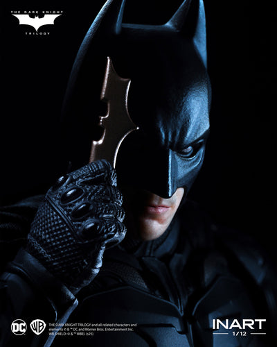 The Dark Knight Rises (2012) - Batman InArt (Standard) 1/12 Scale Figure