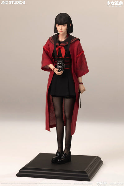 Girl’s Revolution - Hongryeon (Basic Ed.) 1/6 Scale Figure