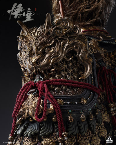 Black Myth: Wukong - Sun Wukong Life-Size Bust