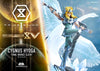 Saint Seiya - Cygnus Hyoga Final Bronze Cloth 1/4 Scale Statue