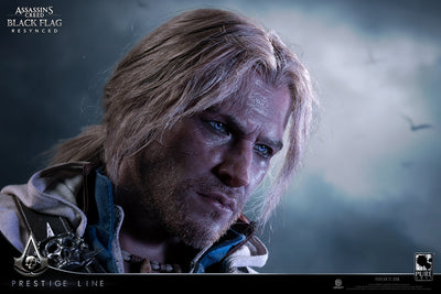 Assassins Creed Black Flag Resynced - Edward Kenway 1/2 Scale Statue