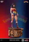 Wonder Woman (Ultimate Warrior Edition) Prestige Series 1/3 Scale Statue
