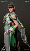 Stellar Blade - Eve & Tachy (With Drone) 1/3 Scale Statue Set