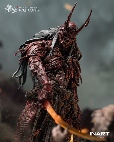 Black Myth: Wukong - Yaksha King Morfig 1/12 Scale Figure