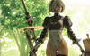 NieR:Automata - 2B (YoRHa No. 2 Type B) Deluxe Version 1/3 Scale Statue