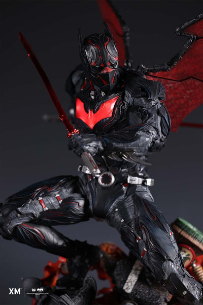 Batman Beyond (Samurai) 1/4 Scale Statue