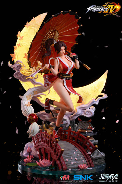 Mai Shiranui 1/6 Scale Statue