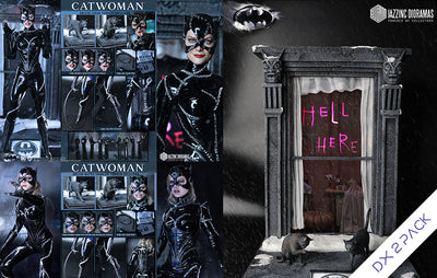 Batman Returns - Catwoman (DX 2-Pack) 1/6 Scale Figure
