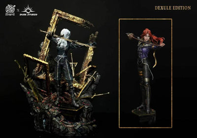 Clair Obscur: Expedition 33 - Alicia Statue (Deluxe) by Bard Studio x Dusk Studio
