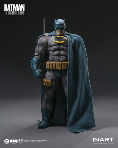 Batman: The Dark Knight Returns (1986) - Batman InArt 1/12 Scale Figure