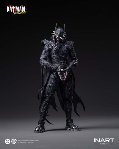 Dark Nights: Metal - Batman Who Laughs InArt 1/12 Scale Figure