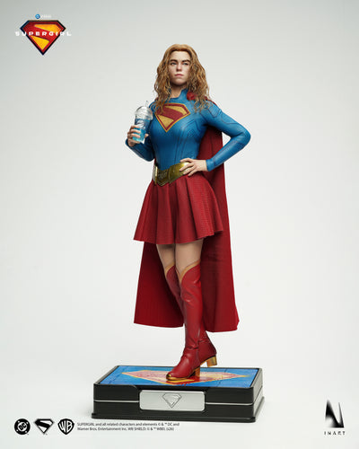 Supergirl (2026) - Supergirl InArt 1/6 Scale Figure