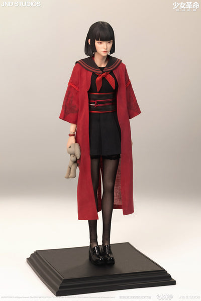 Girl’s Revolution - Hongryeon (Collectors Ed.) 1/6 Scale Figure