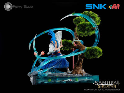 Samurai Shodown - Ukyo Tachibana 1/6 Scale Statue