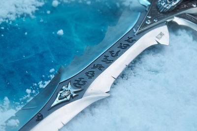 World of Warcraft - Frostmourne Life-Size Replica