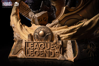 League of Legends - Renekton 1/4 Scale Statue