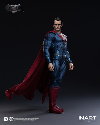 Batman v Superman (2016) - Superman InArt 1/12 Scale Figure