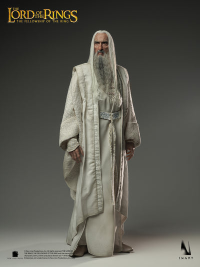 LOTR - Saruman InArt 1/6 Scale Figure