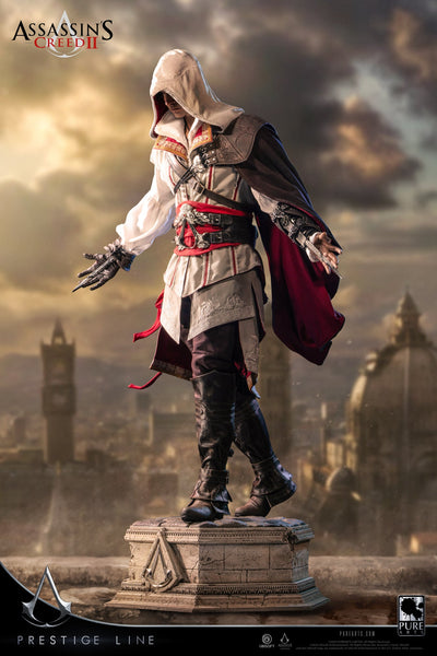 Assassin's Creed II - Ezio Prestige Line 1/2 Scale Statue