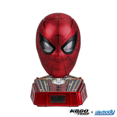 Iron Spider Helmet (Version A) Life-Size Replica