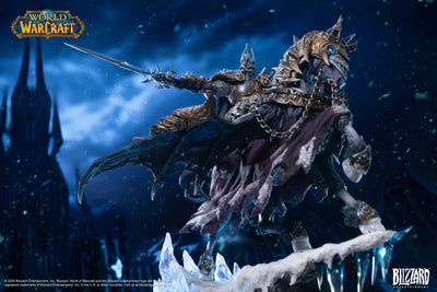 The Lich King & Invincible 14-Inch Premium Statue