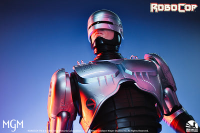 Robocop 1/2 Scale Statue Regular Version