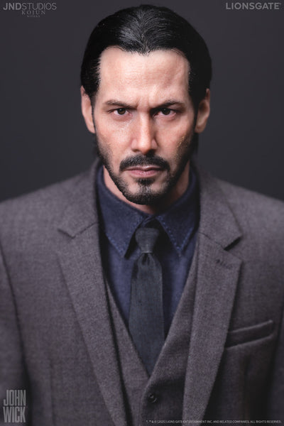 John Wick C Type Kojun Works 1/6 Scale Figure Set
