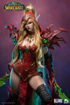 World of Warcraft - Valeera Sanguinar 1/3 Scale Statue