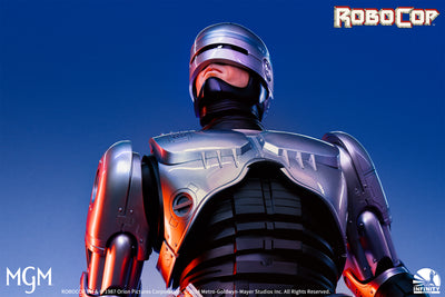 Robocop 1/2 Scale Statue Regular Version