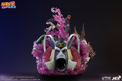 Naruto: Shippuden - Six Paths of Pain 1/8 Scale Diorama Statue