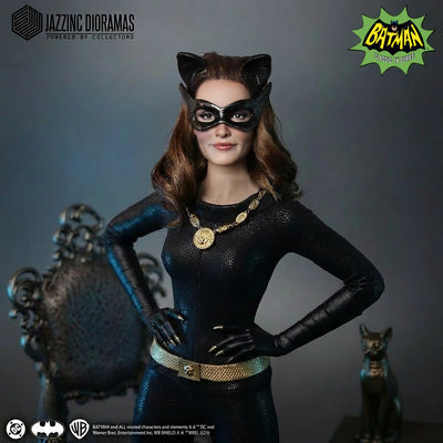 Catwoman (Julie Newmar) 1/6 Scale Figure - Ultimate DX Signature Edition