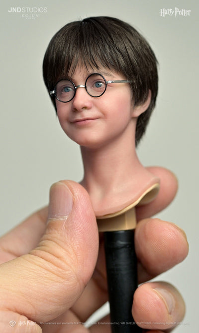 Harry Potter (Type C) Kojun Works 1/6 Scale Figure Set