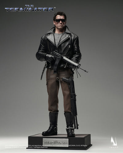 The Terminator - T-800 InArt 1/6 Scale Figure