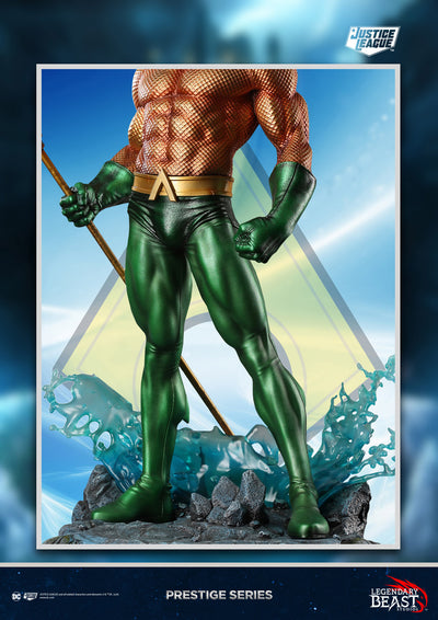 Aquaman Prestige Series (Regular) 1/3 Scale Statue